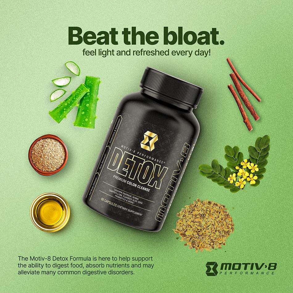 Motiv-8 formula supporting workouts and performance
