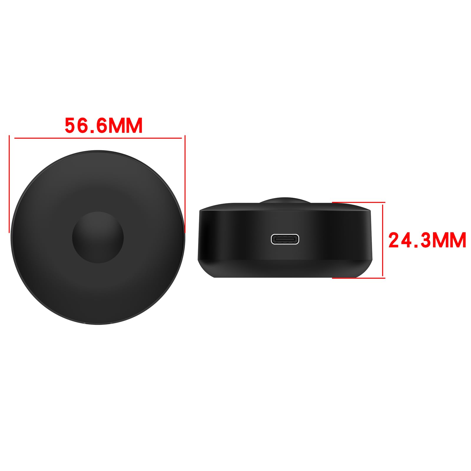 Packaging image of MOTONG iO charging dock