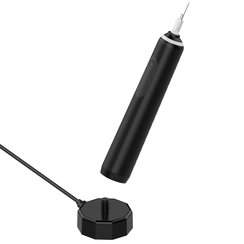 MOTONG packaging and USB charging cable for Braun Oral-B