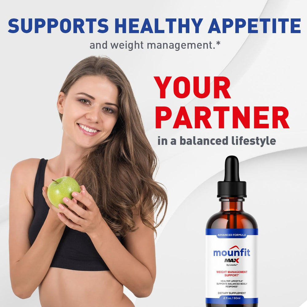 Pack shot of Mounfit Drops Max packaging