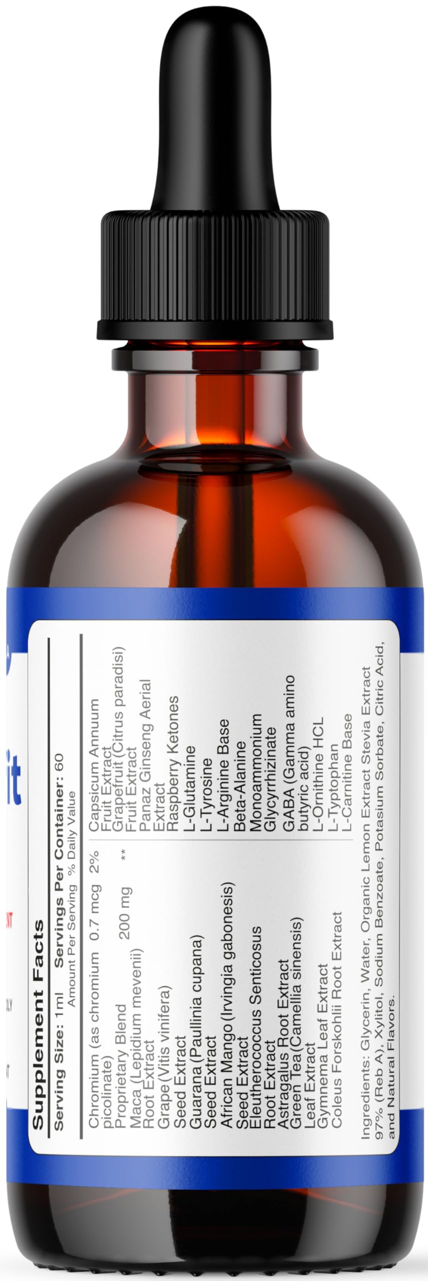 Usage illustration for Mounfit Drops Max drops