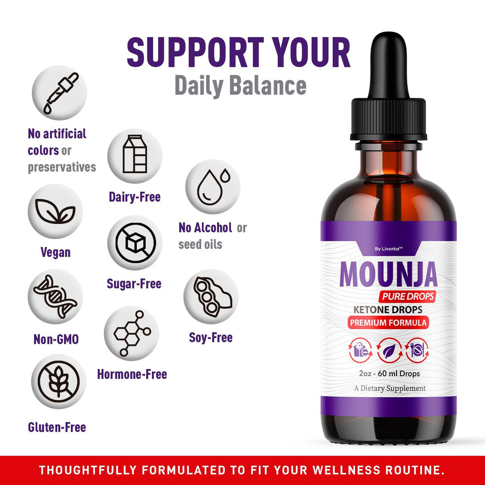 Setup with bottles for usage