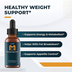 Six plant extracts featured in Mounjaboost