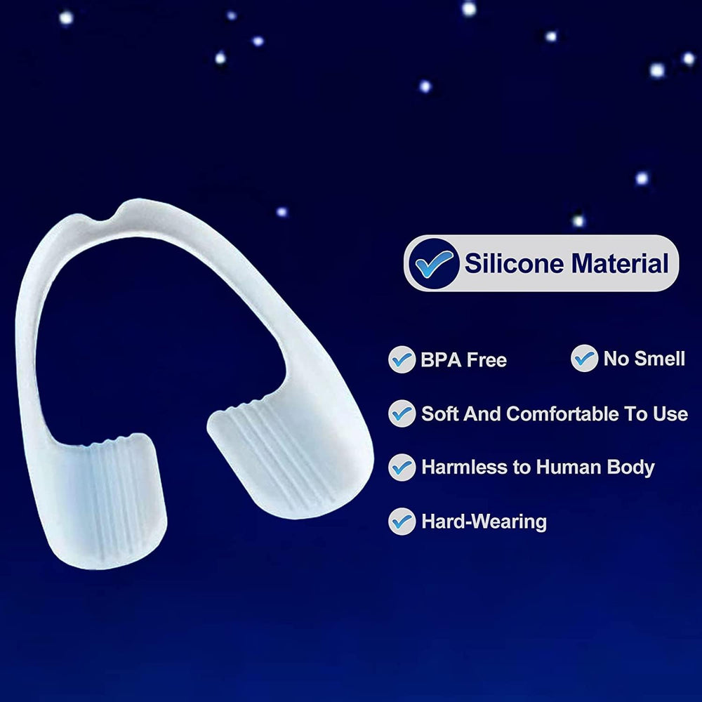 16-count mouth guard package