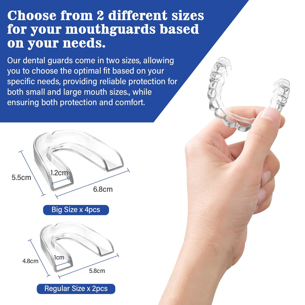 Multipurpose guard usable as a teeth whitening tray or sports guard