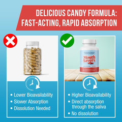 Mint-style Mouth Savers candy