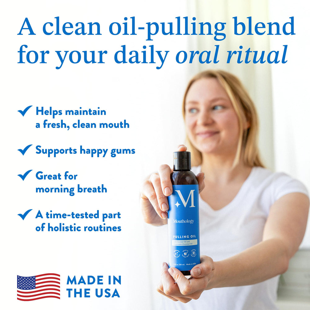 Ingredients: fractionated coconut oil and peppermint essential oil