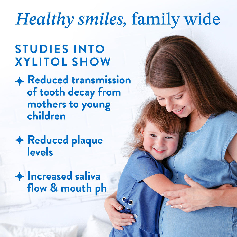 Icon showing fluoride-free formula