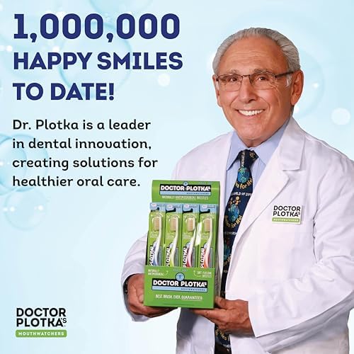 Dental professional behind MOUTHWATCHERS toothbrush branding