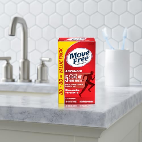 Move Free Advanced 80-serving count