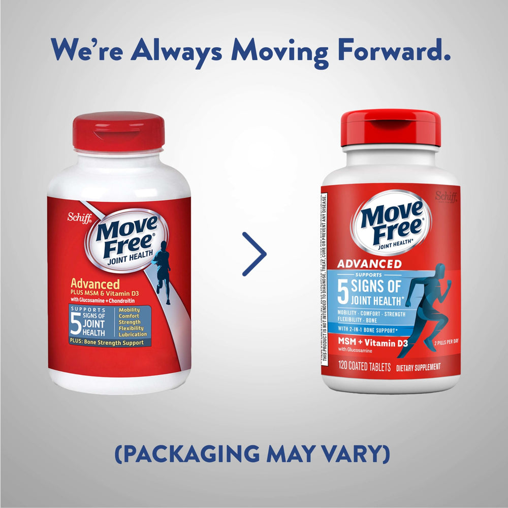 UNIFLEX mineral complex icon for Move Free Advanced