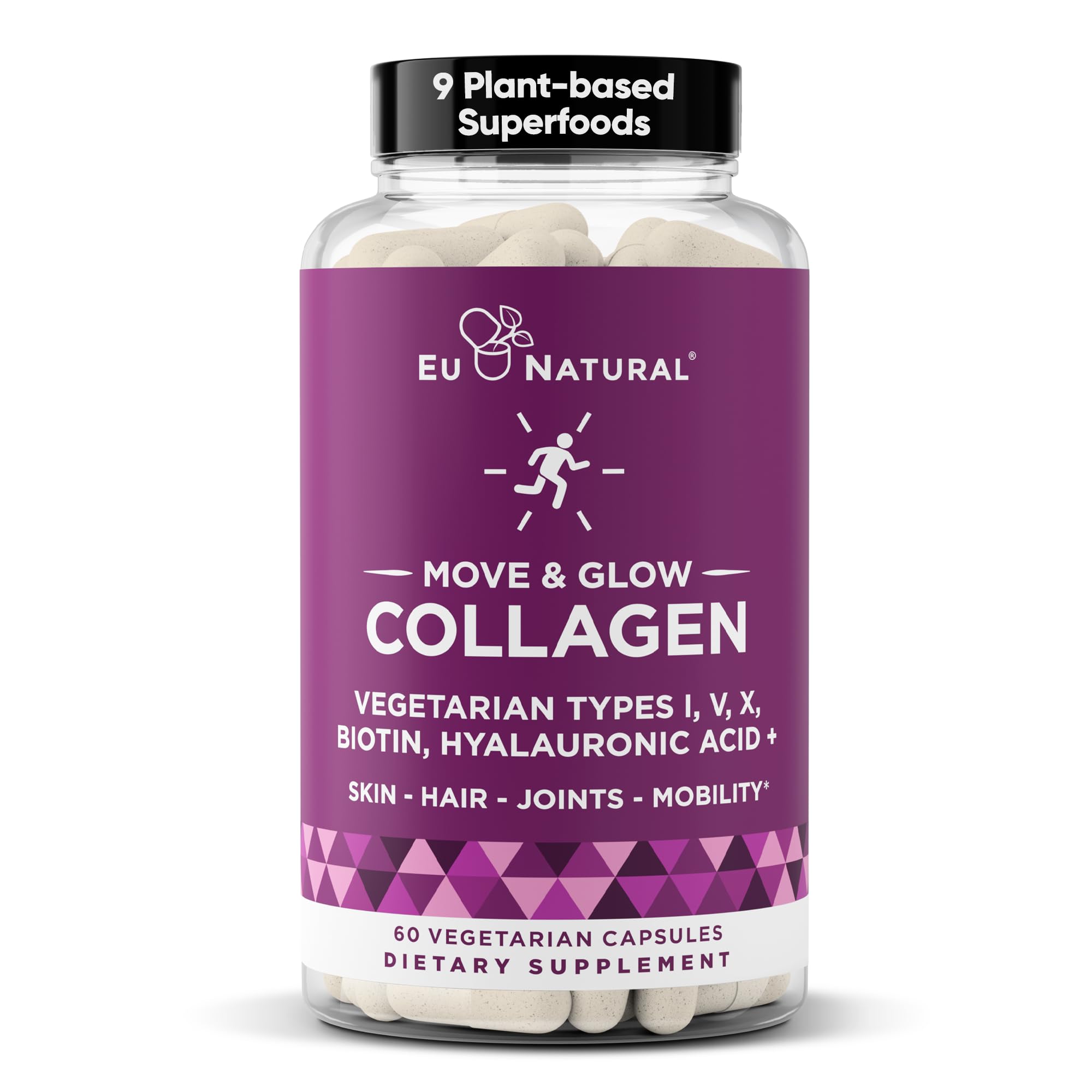 Move & Glow packaging front