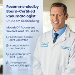 MoveMD capsules close-up