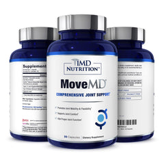 MoveMD joint support bottle front view