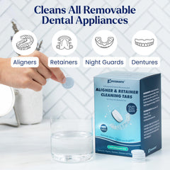 Mint freshness and odor/stain removal with Movemints