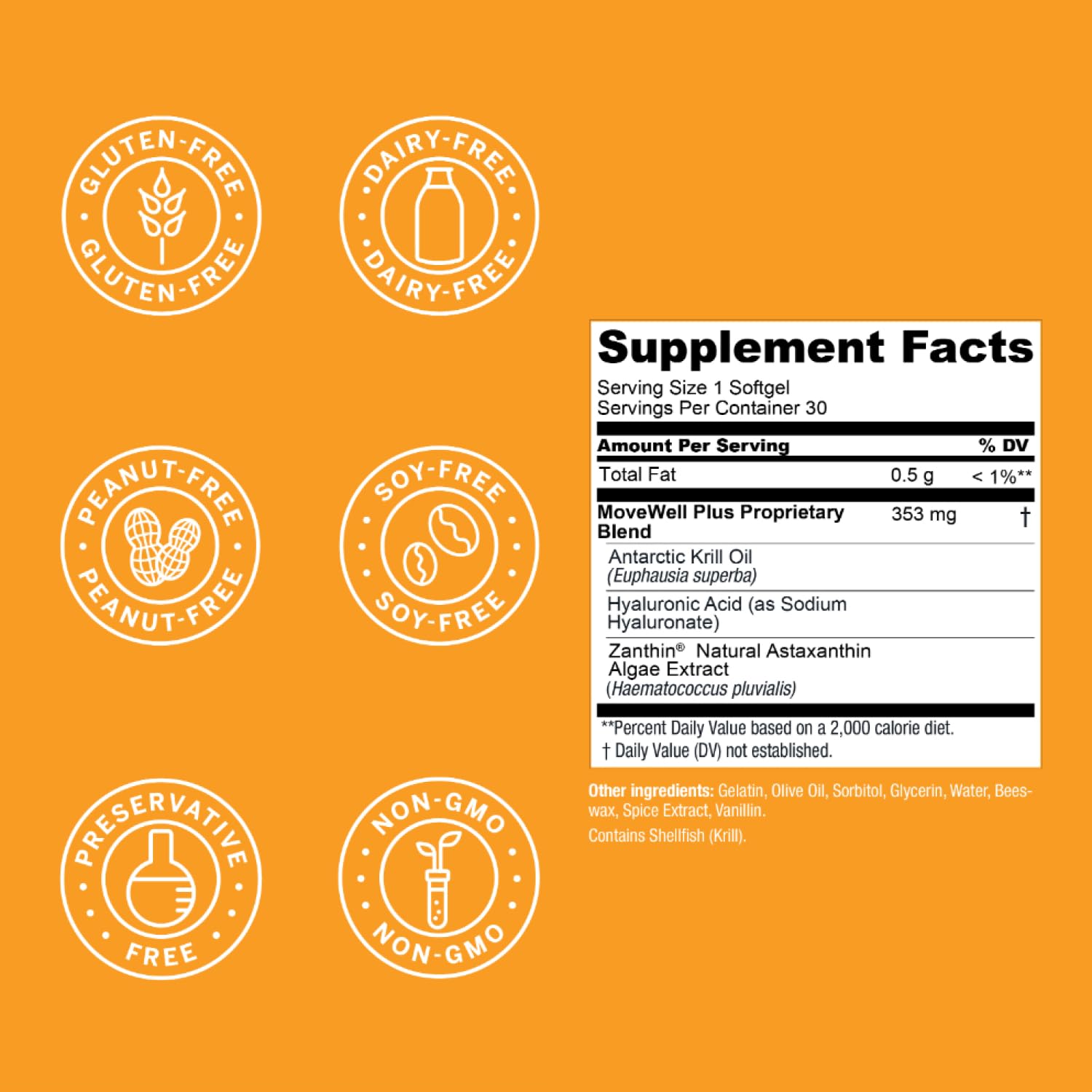 Person enjoying easy movement and flexibility with MoveWell Plus