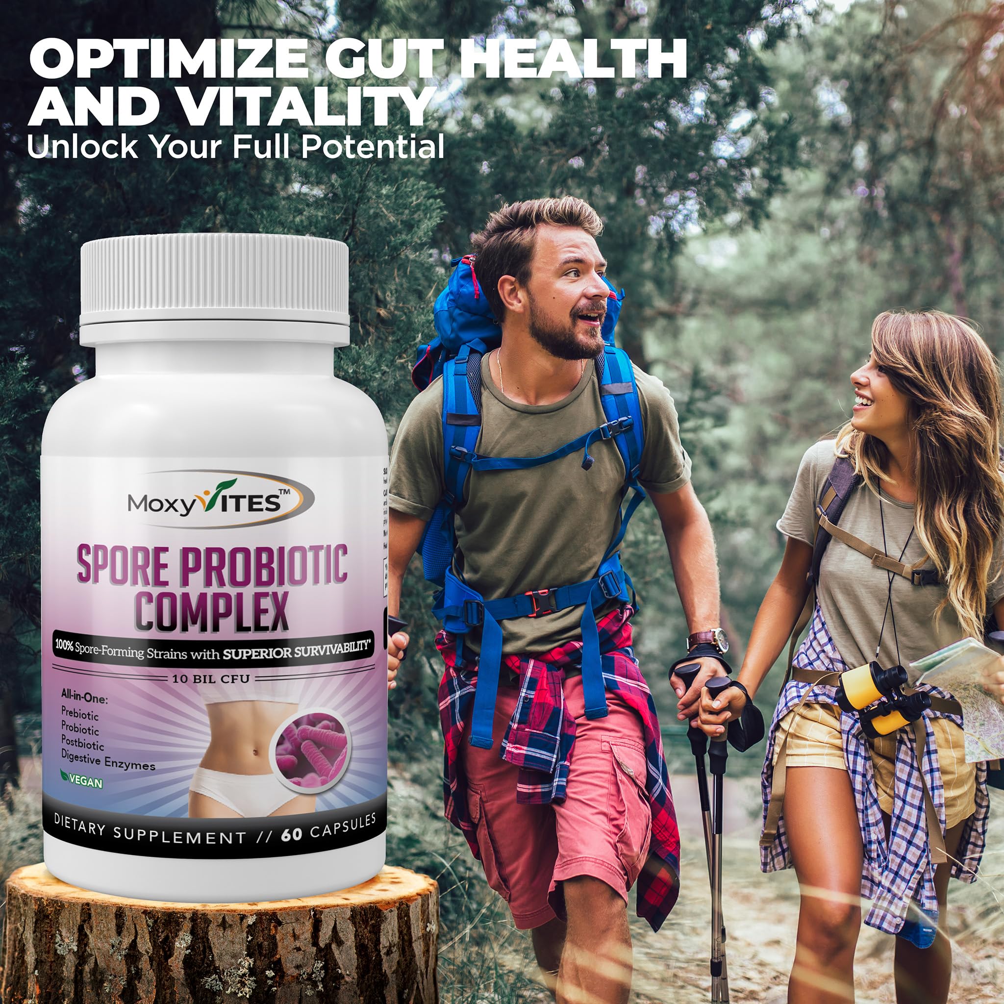 Vegan, Paleo, and Keto-friendly badges