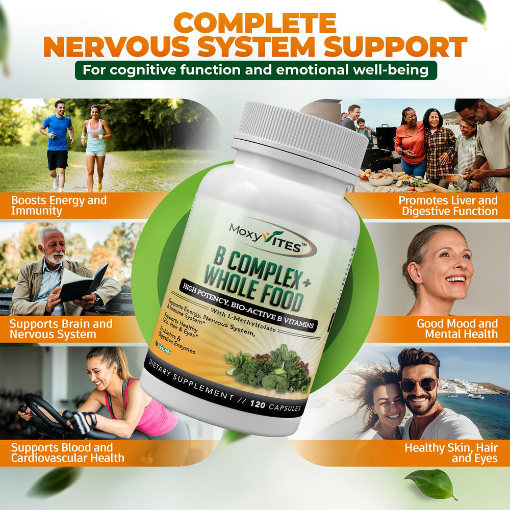 Close-up of B12 methylcobalamin and B6 (P5P) on label