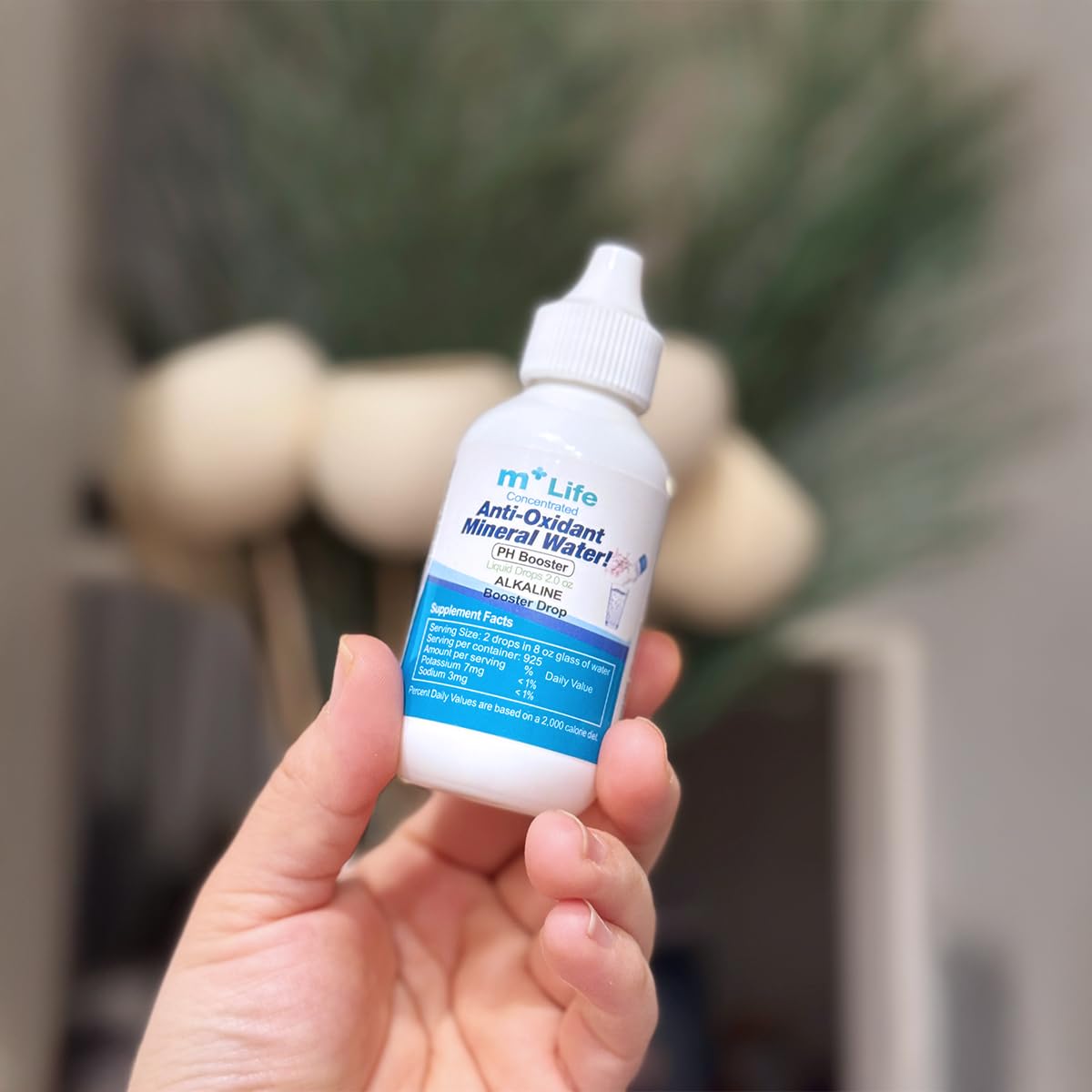 Portable 2oz bottle for on-the-go hydration