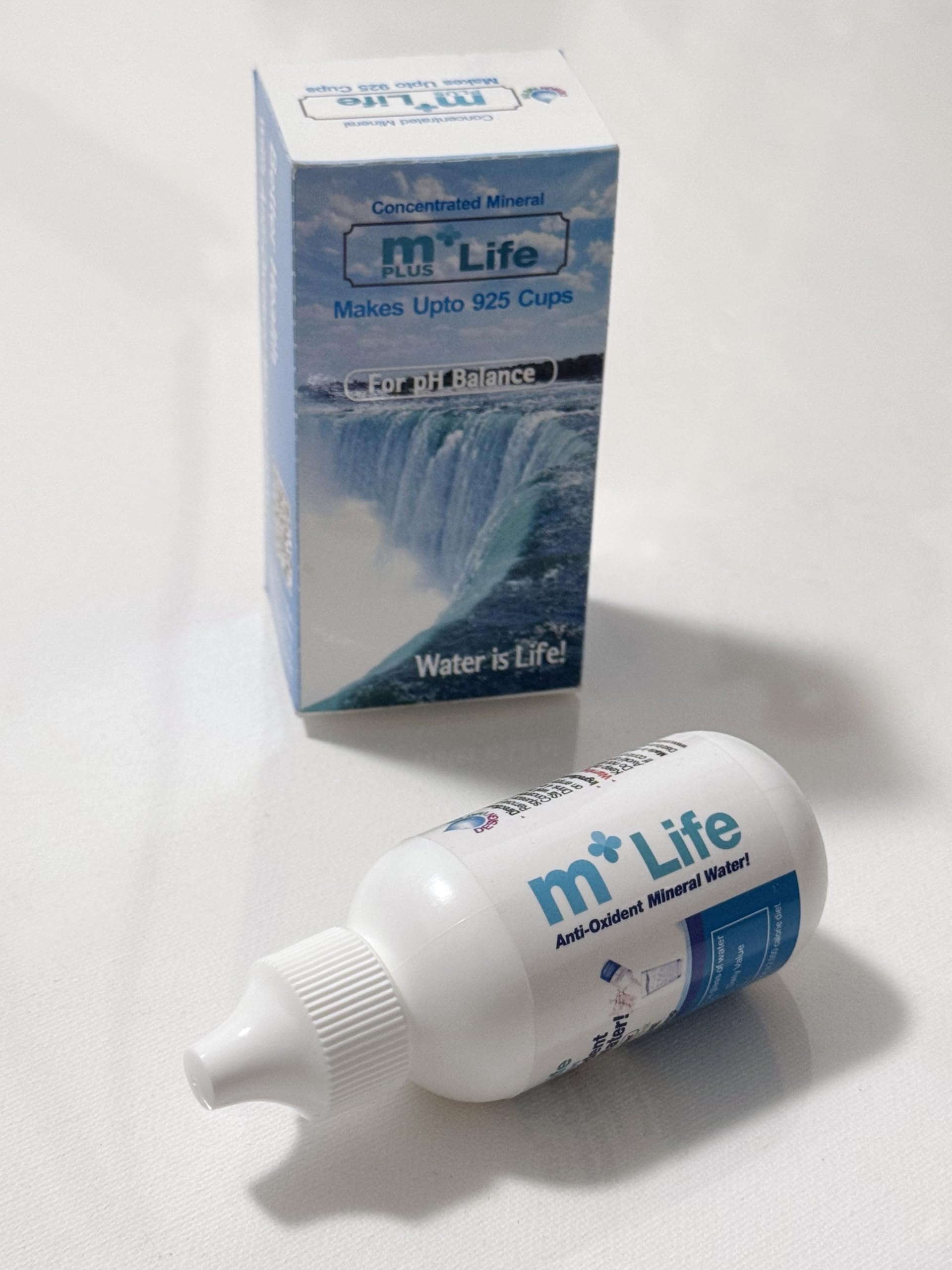 Usage instructions for Mplus Life