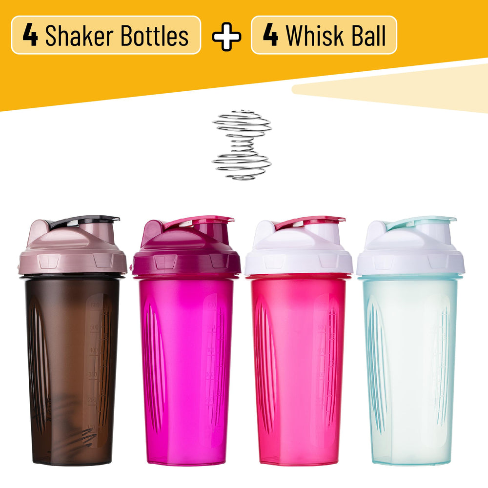 Close-up of BPA-free plastic material in Mr. Pen shaker bottle