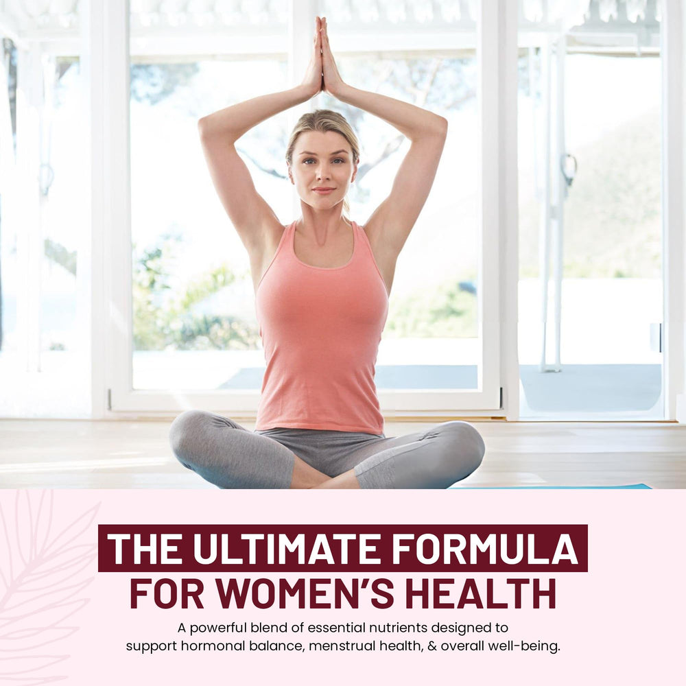 Vegan capsules and bottle on white background