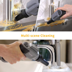 Sturdy MR.SIGA detailed brush refills construction