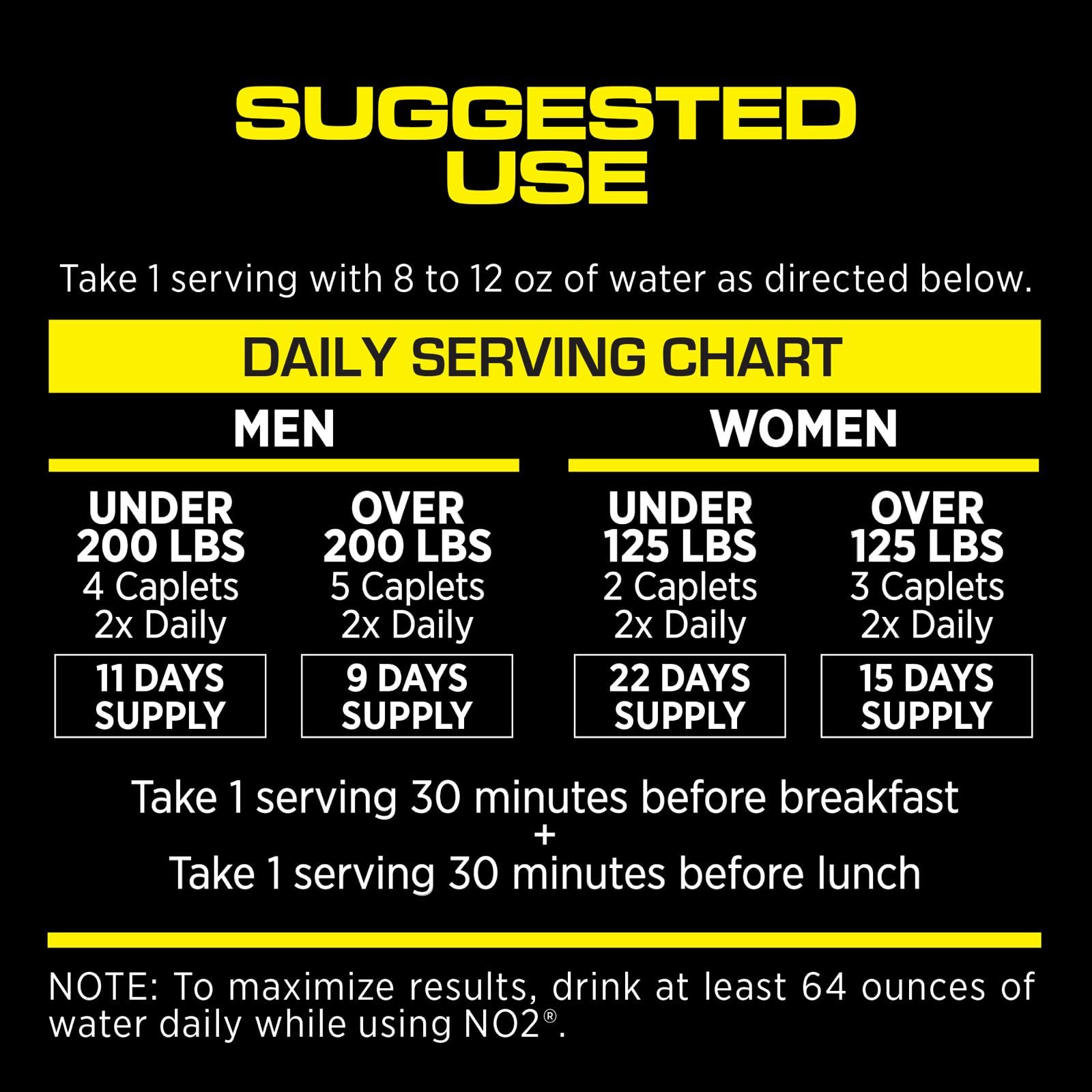 MRI Performance NO2 Original serving scoop ready for pre-workout use