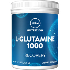 MRM Nutrition L-Glutamine powder 5000mg per serving - unflavored, easy mix