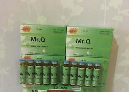 Qunloon brand logo and packaging