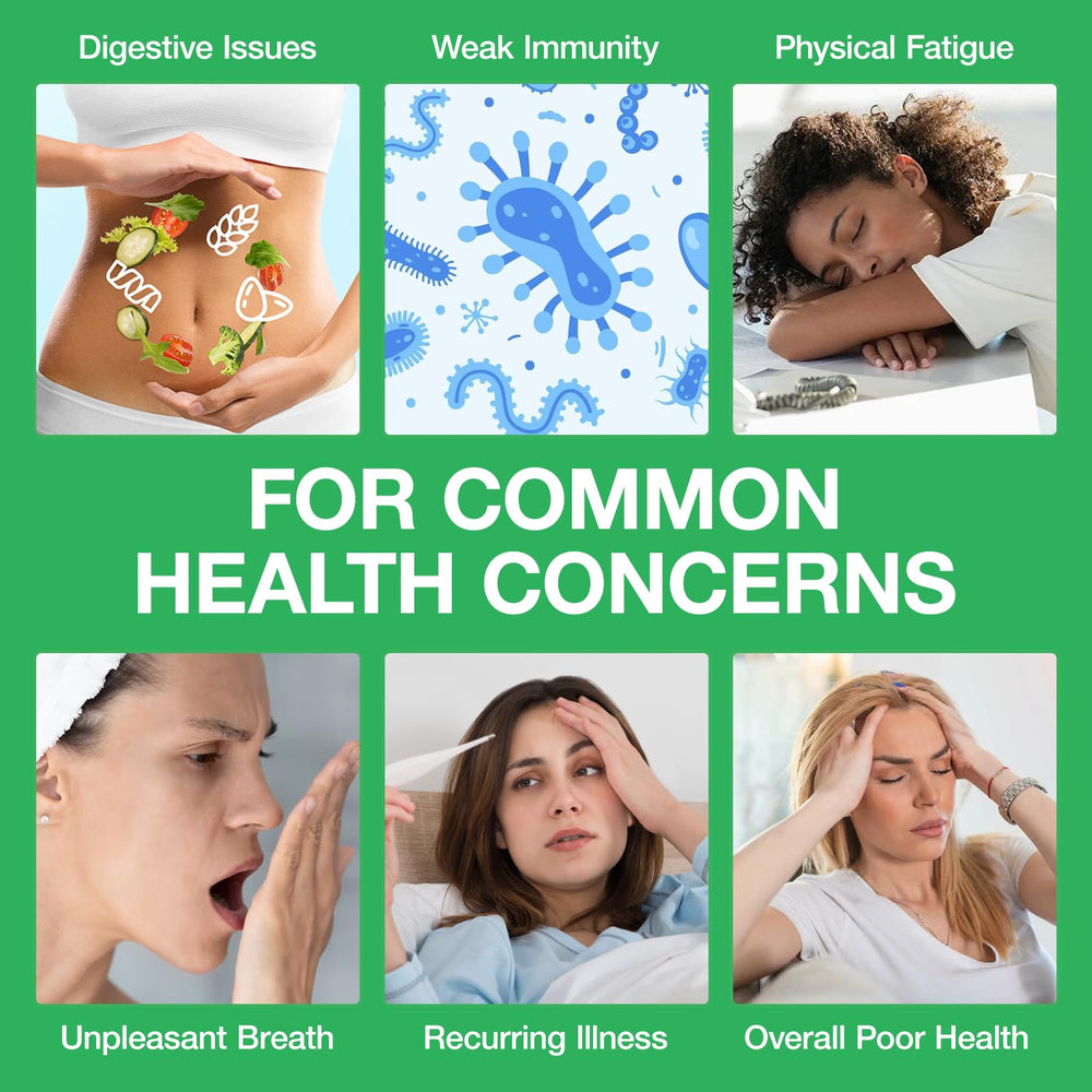 Close-up of MSLOTAL immune and digestive support softgels