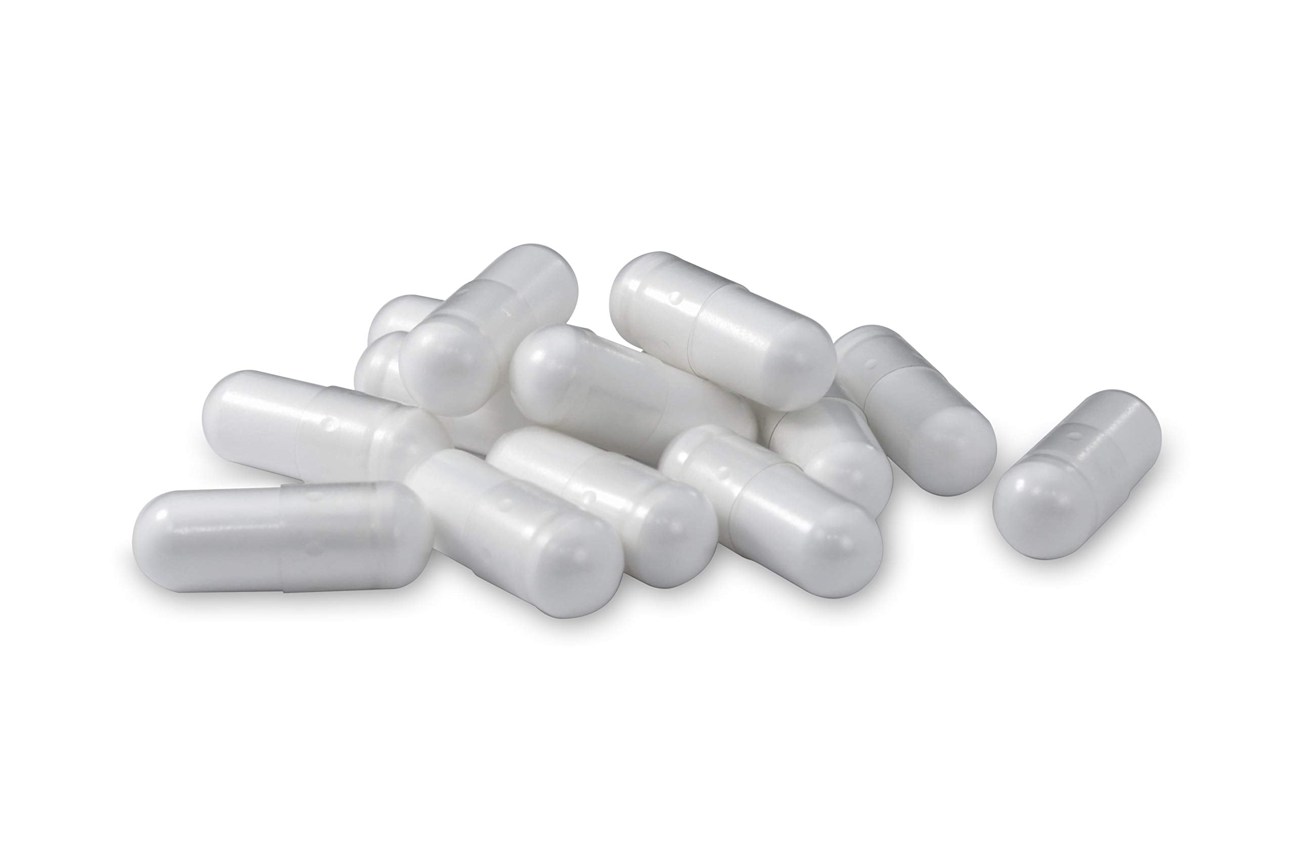 Capsules coated for easy swallowing and tasteless intake