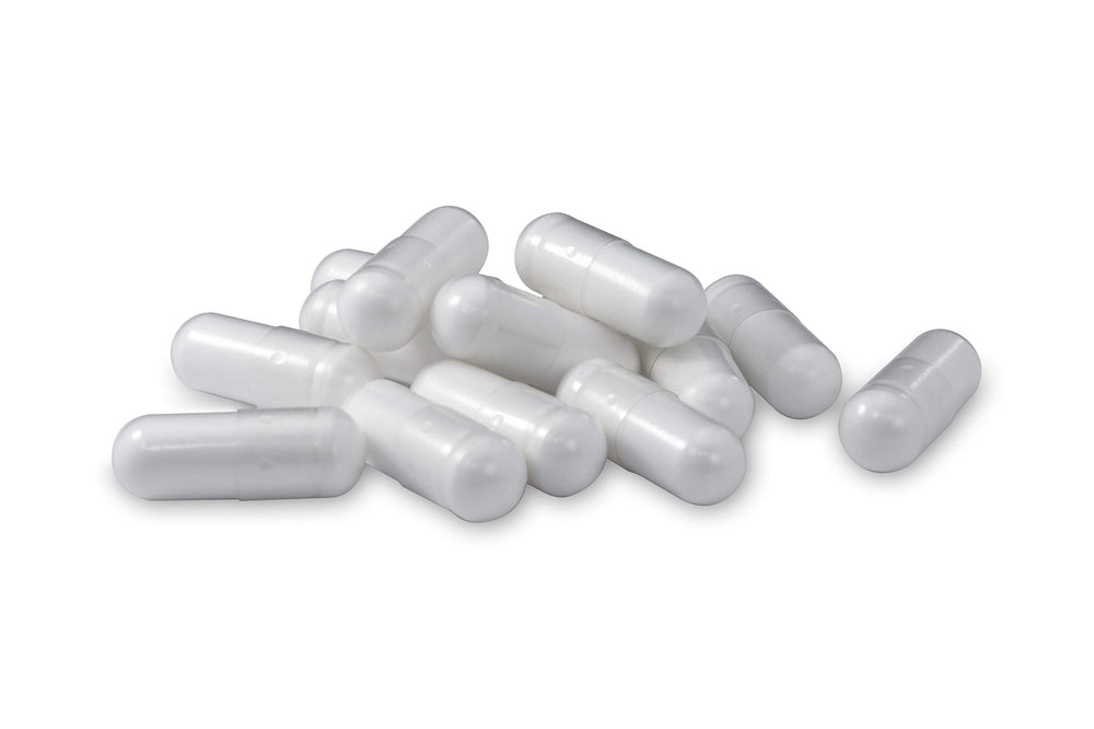 Capsules coated for easy swallowing and tasteless intake