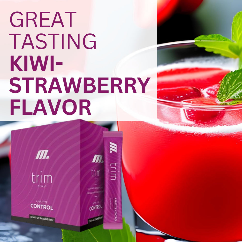 M Stiks dispensing stick demonstrates easy-open format for focus