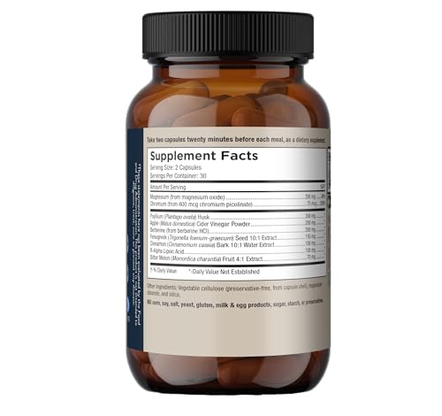 Berberine supplement ingredient