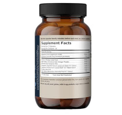 Berberine supplement ingredient