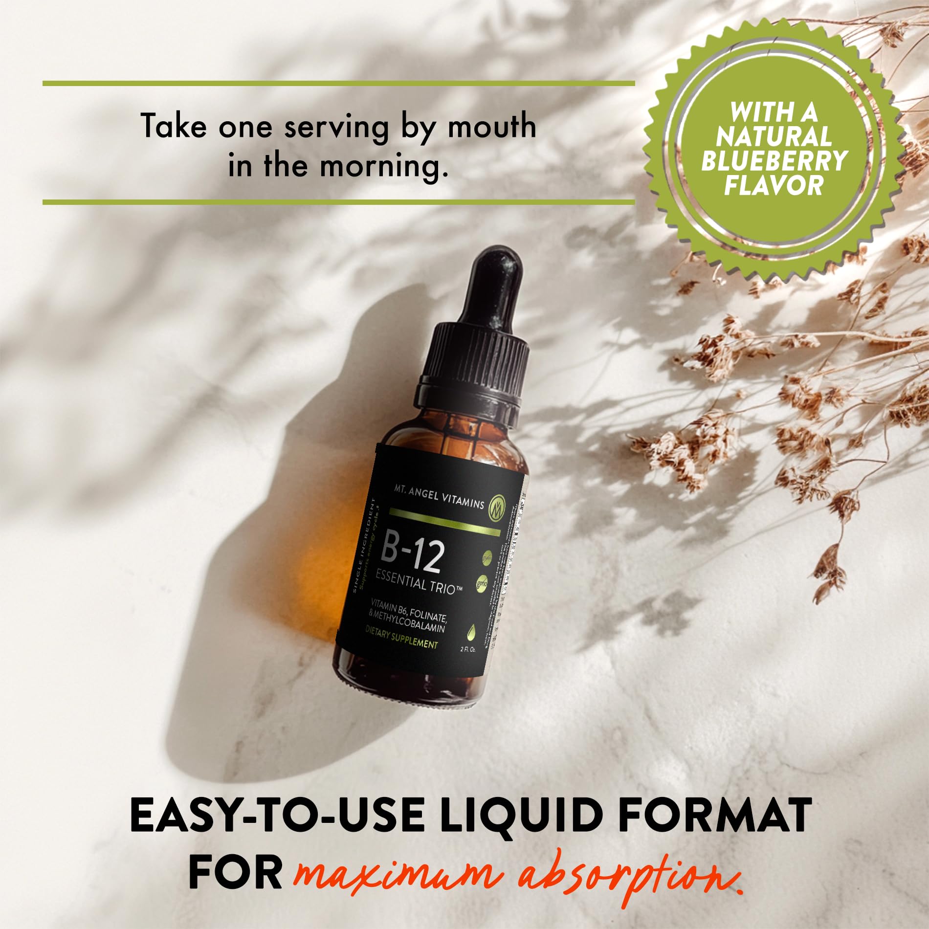 Non-GMO and Made in USA indicators on packaging