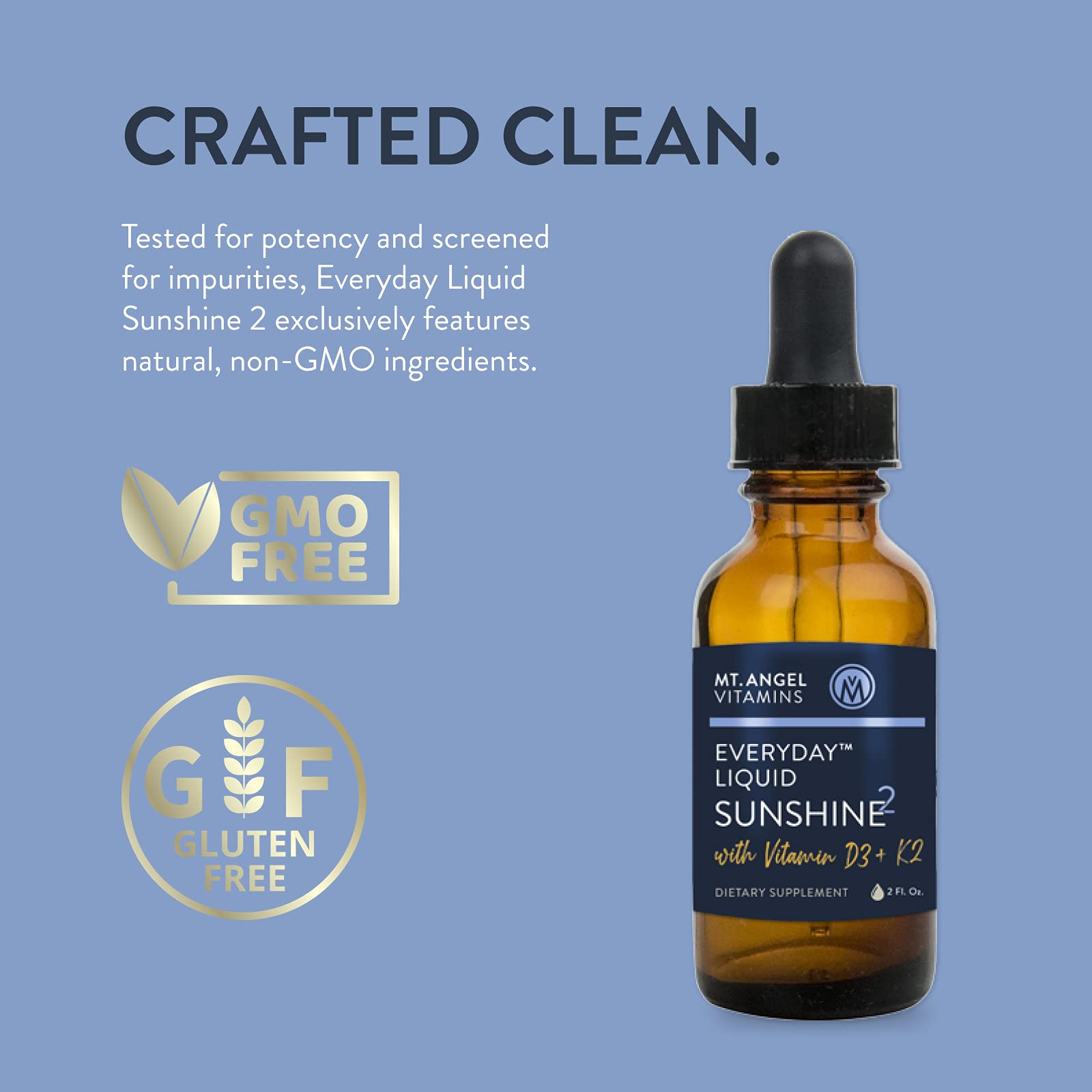 Adult and kid dosage concept with sunshine imagery