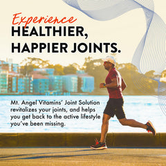 Joint Solution ingredients list including Bromelain and Boswellia
