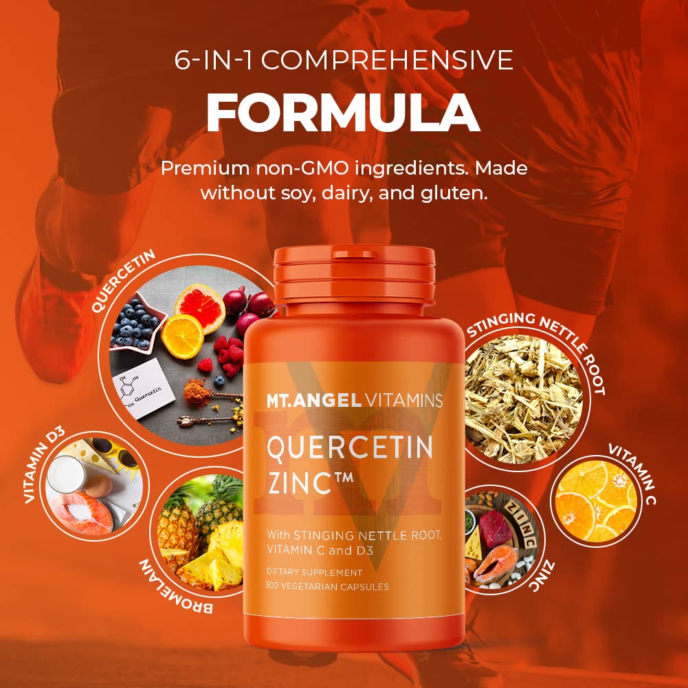 Graphic representing immune system support