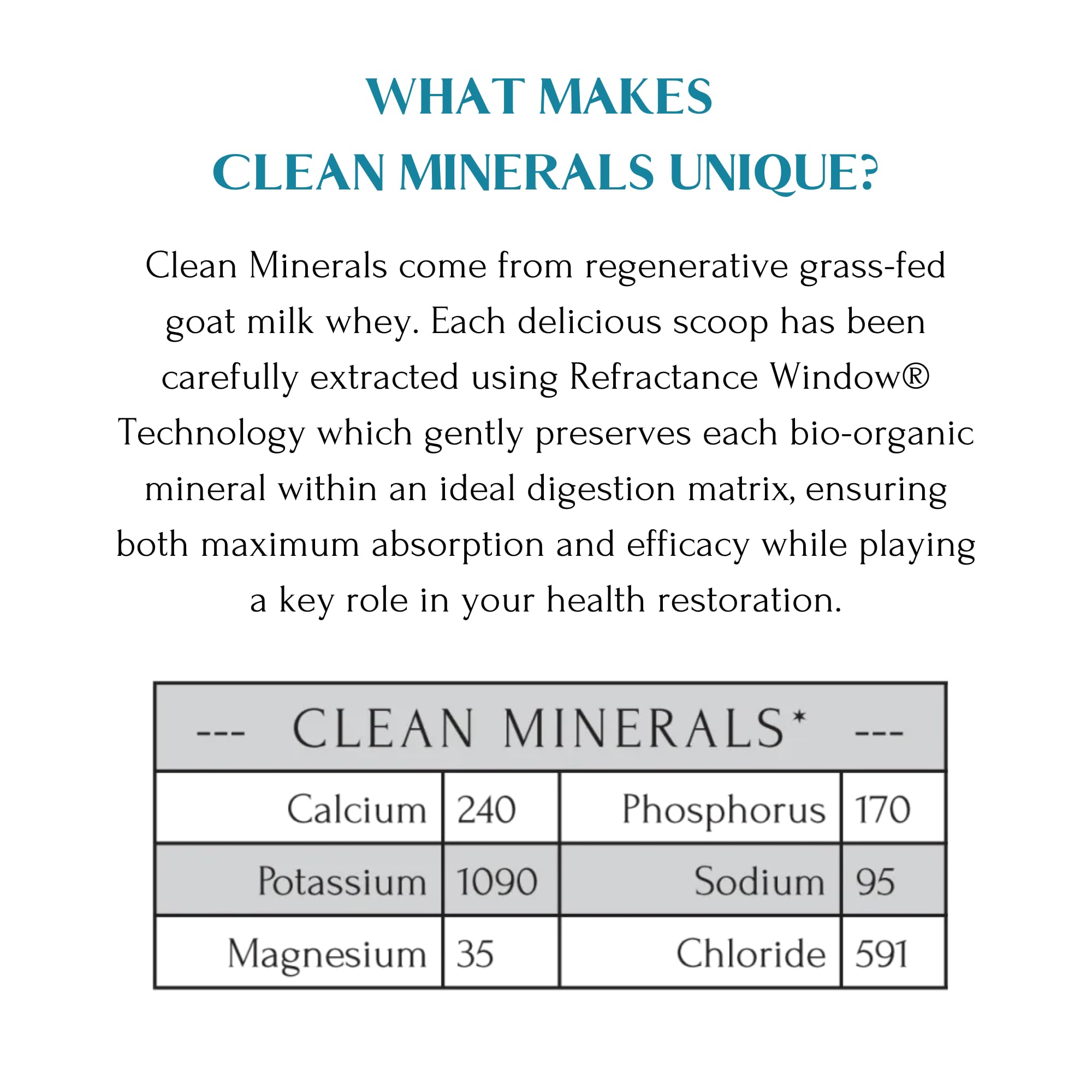 Prepared mineral drink served in a glass