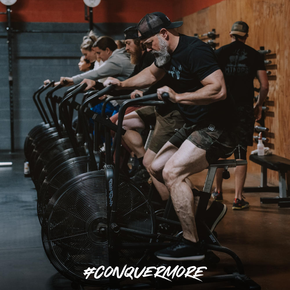 Ingredients and nutrition facts panel for MTN OPS Blaze