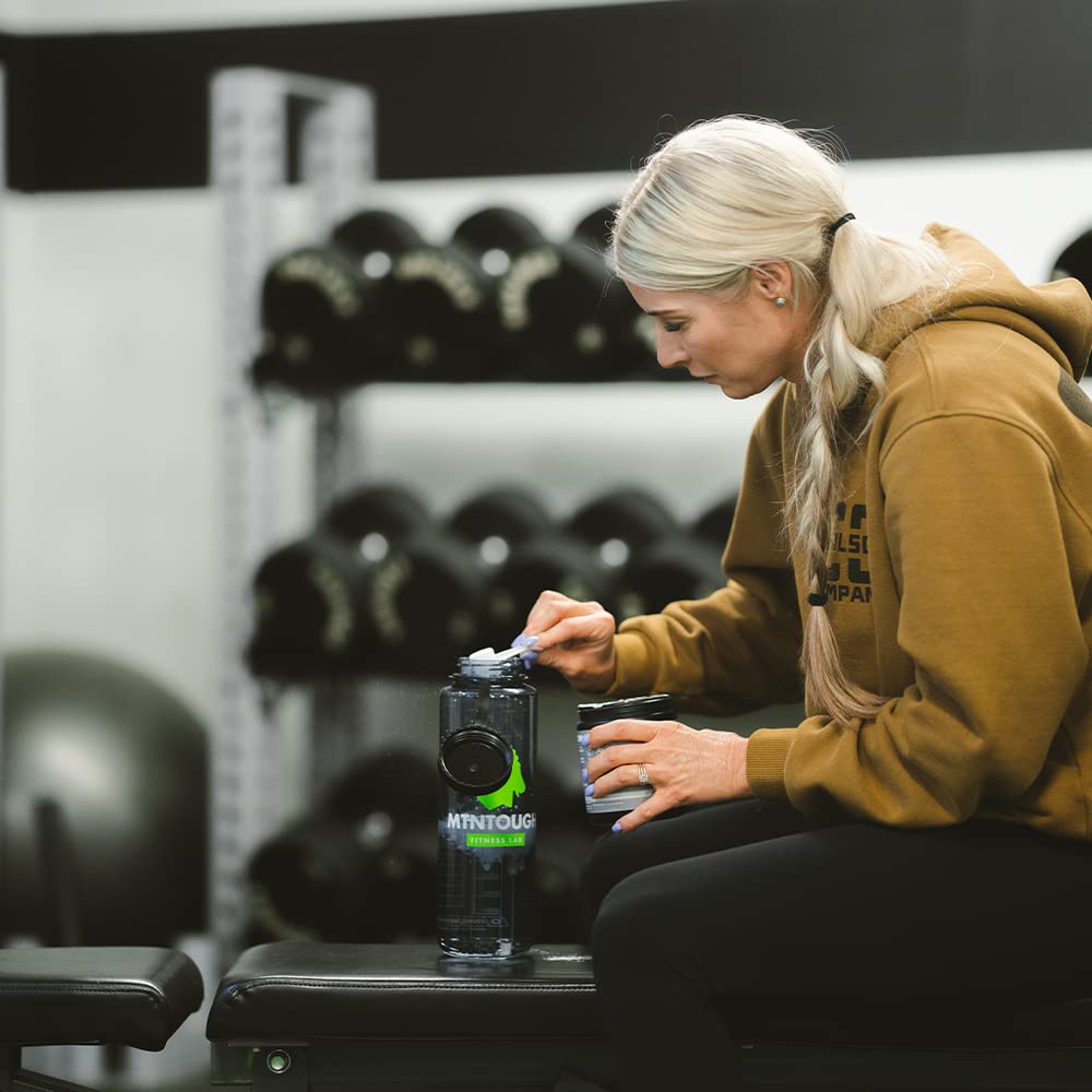 Gluten-free MTN OPS Creatine Monohydrate packaging