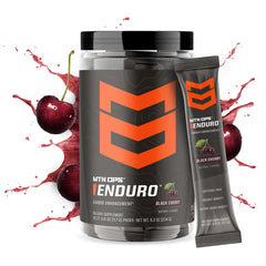 MTN OPS Enduro Trail Packs with L-Arginine and L-Citrulline for improved blood flow.