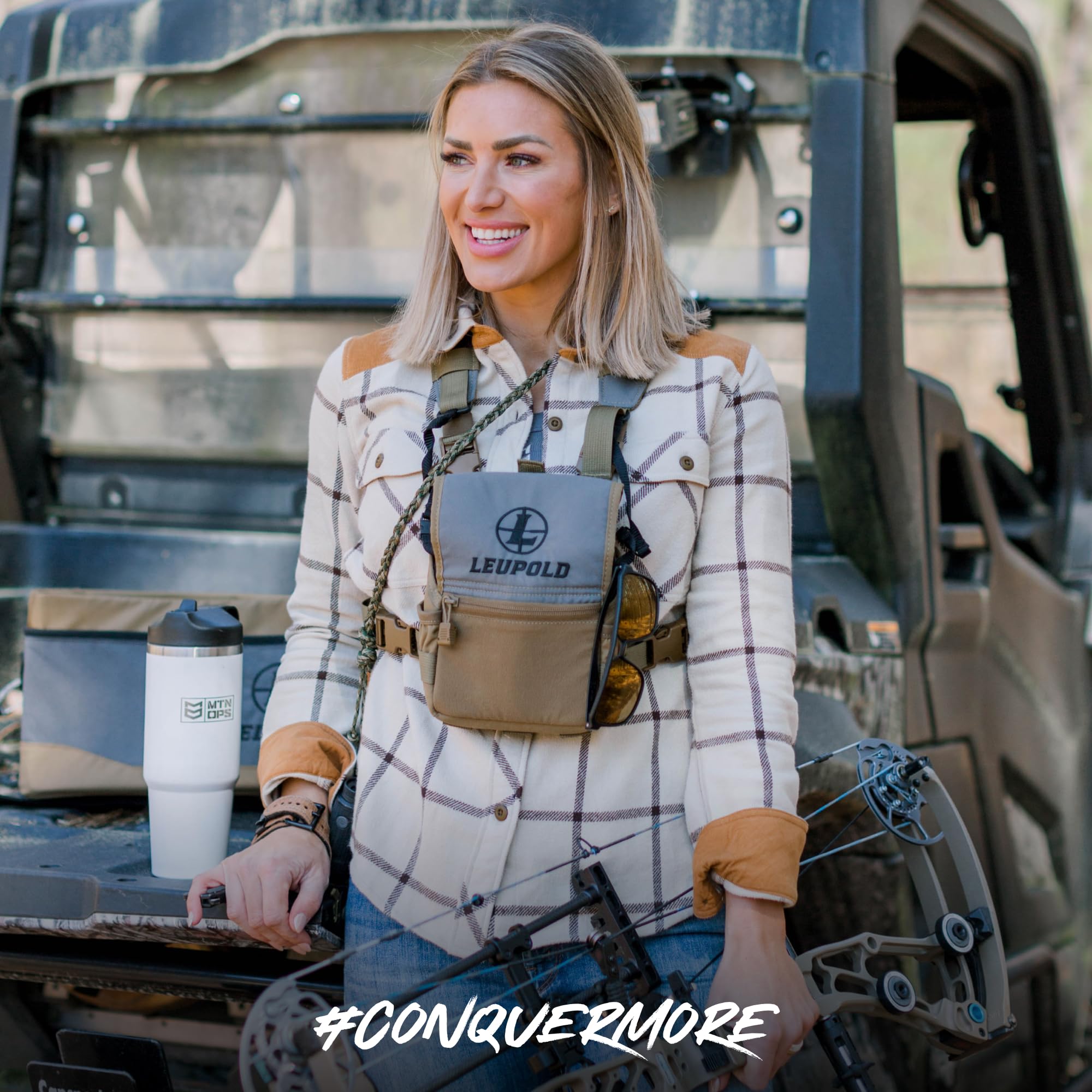 Graphic highlighting benefits of MTN OPS Eva Shockey Super Greens