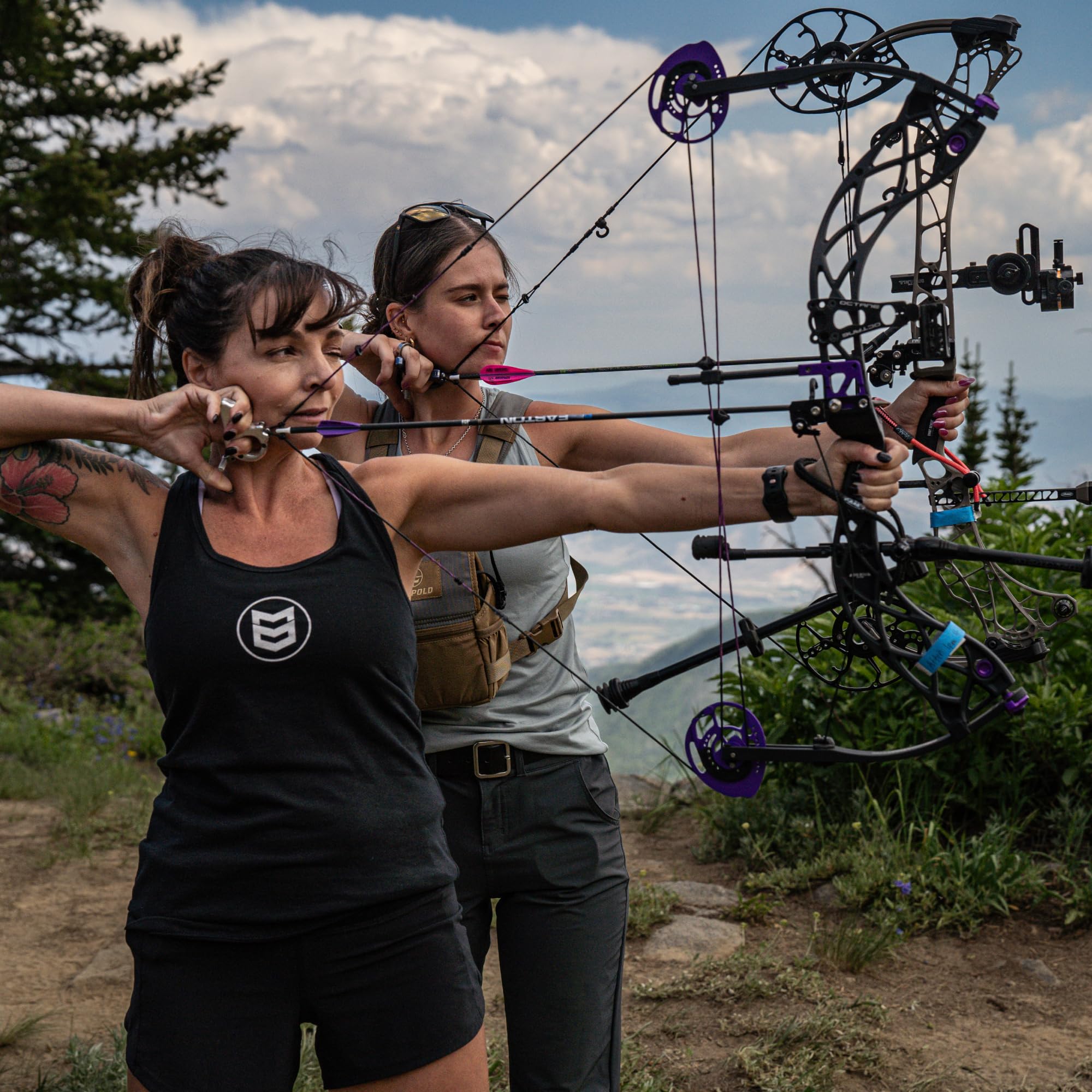 Energy and focus support from B-vitamins