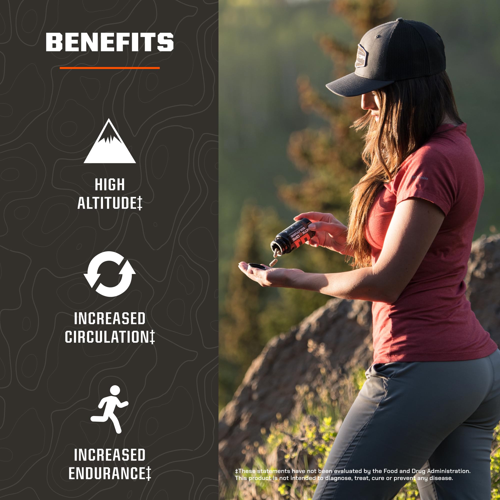 Adaptogenic complex ingredients including reishi and milk thistle