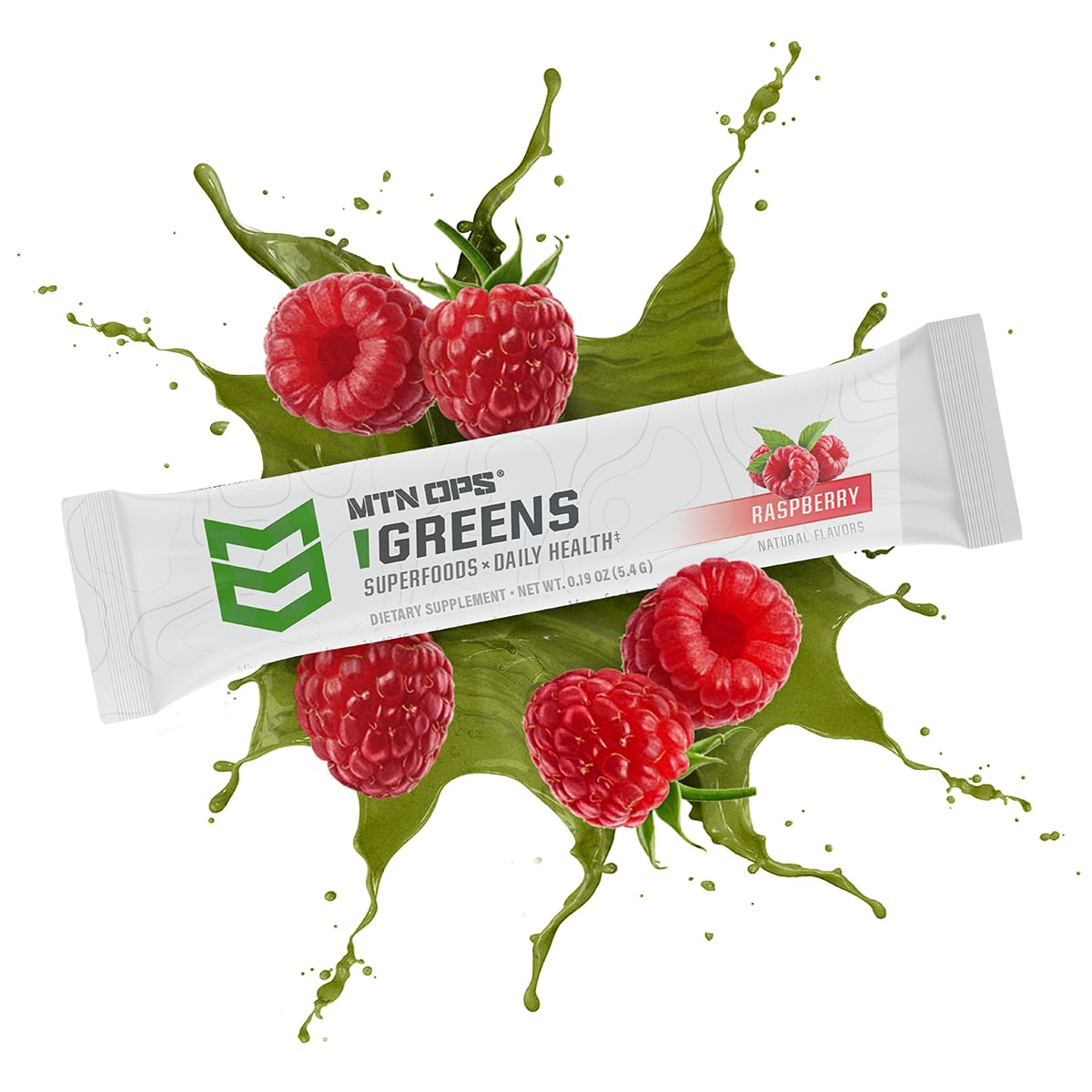 Energy and immune support benefit concept
