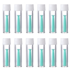 MUDOR hard contact lens remover tool with silicone suction cup