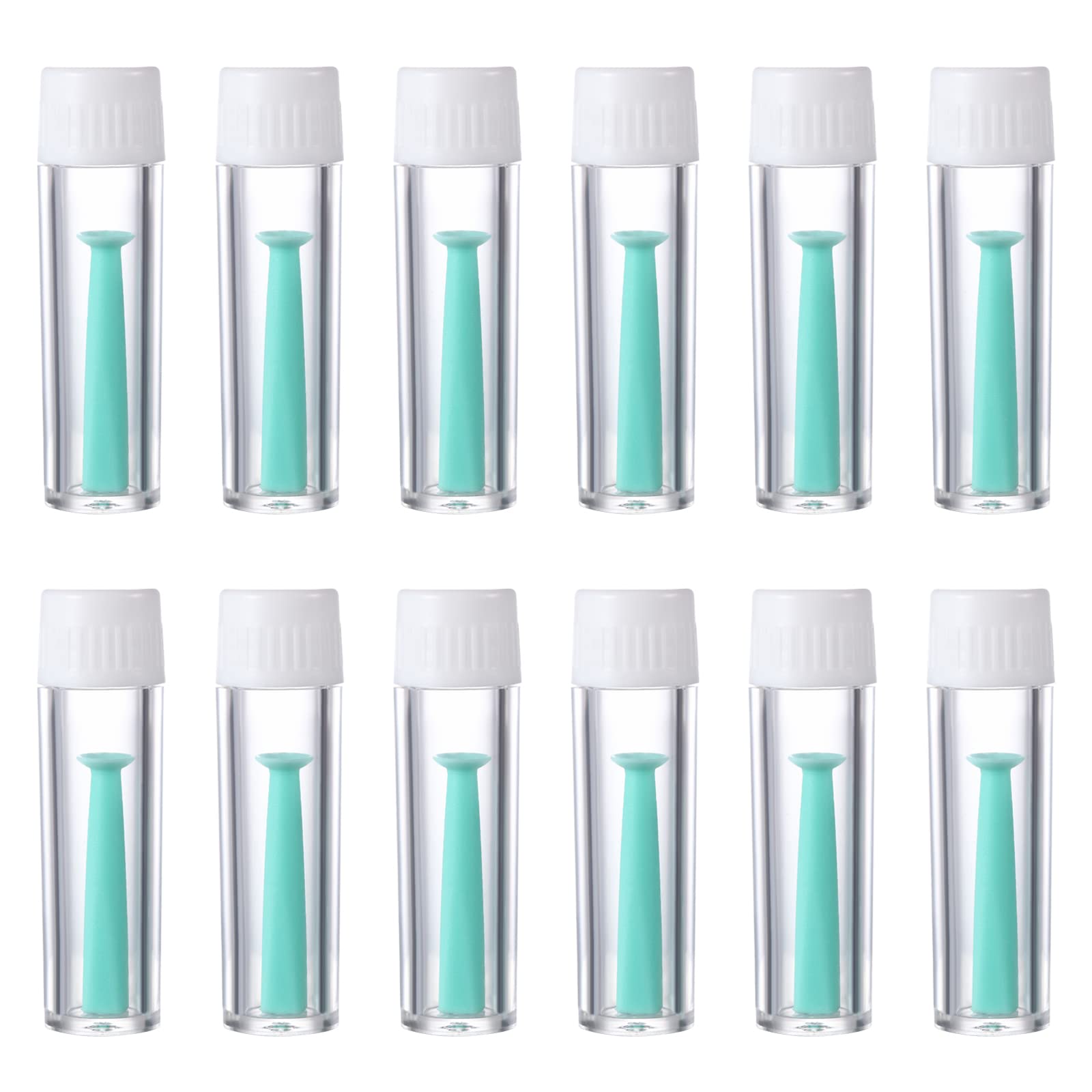 MUDOR hard contact lens remover set – front view